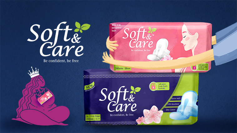 SOFT & CARE