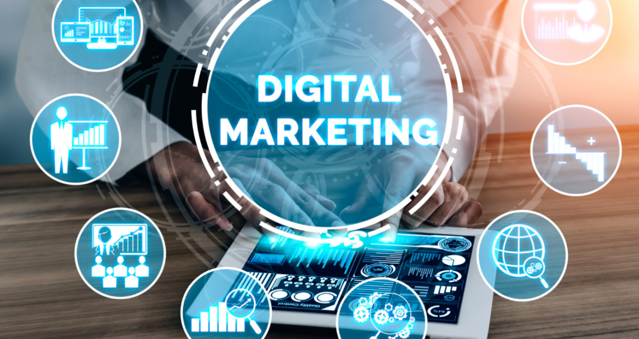 Digital Marketing for All Types of Businesses: Why It’s No Longer Optional