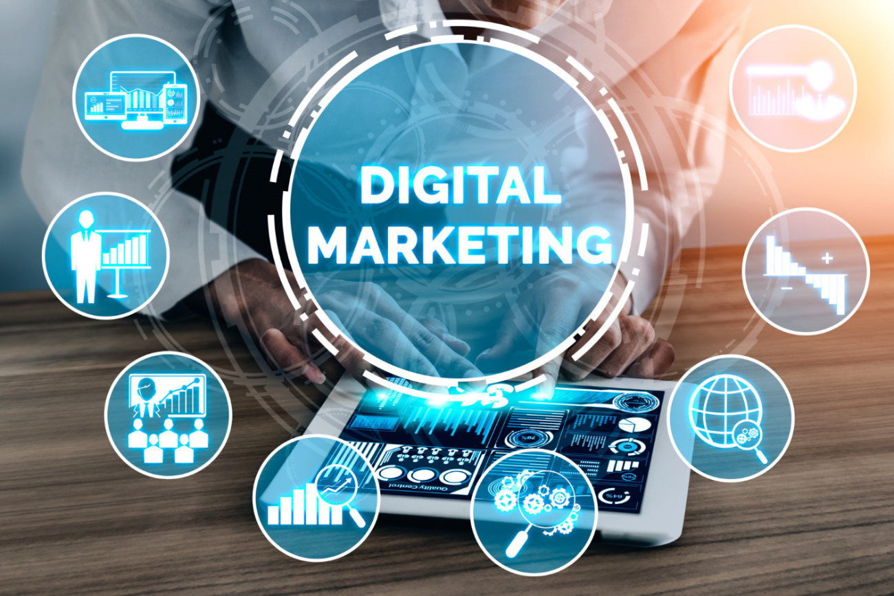 Digital Marketing for All Types of Businesses: Why It’s No Longer Optional